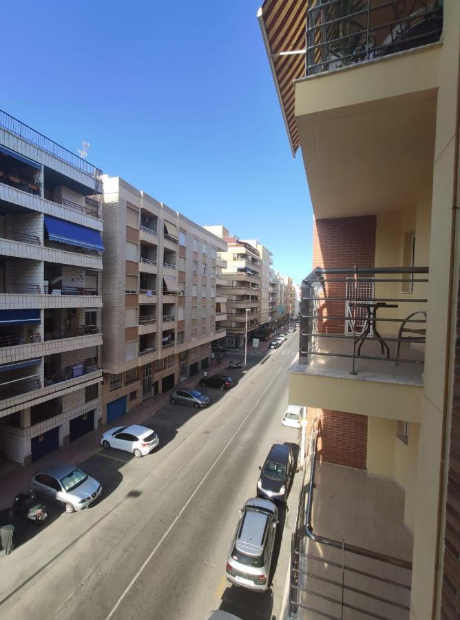 Apartamento 1A Linea Anri 또레비에하 외부 사진
