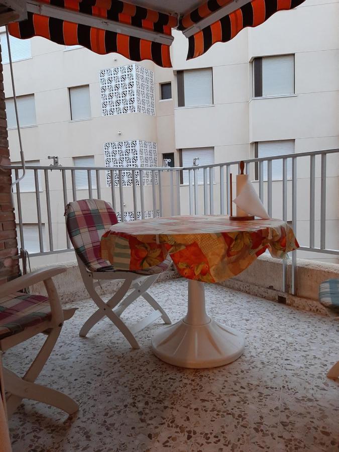 Apartamento 1A Linea Anri 또레비에하 외부 사진
