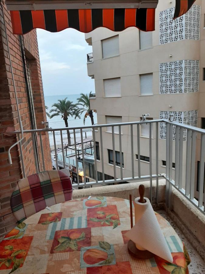 Apartamento 1A Linea Anri 또레비에하 외부 사진