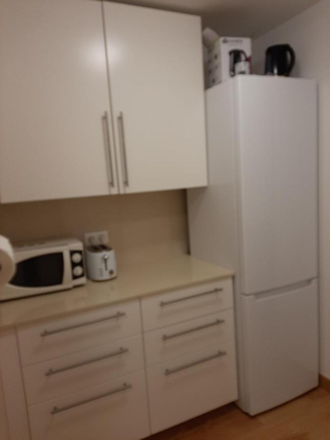 Apartamento 1A Linea Anri 또레비에하 외부 사진