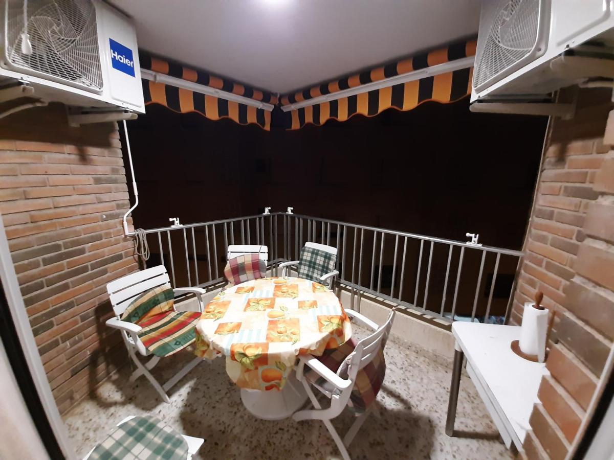 Apartamento 1A Linea Anri 또레비에하 외부 사진