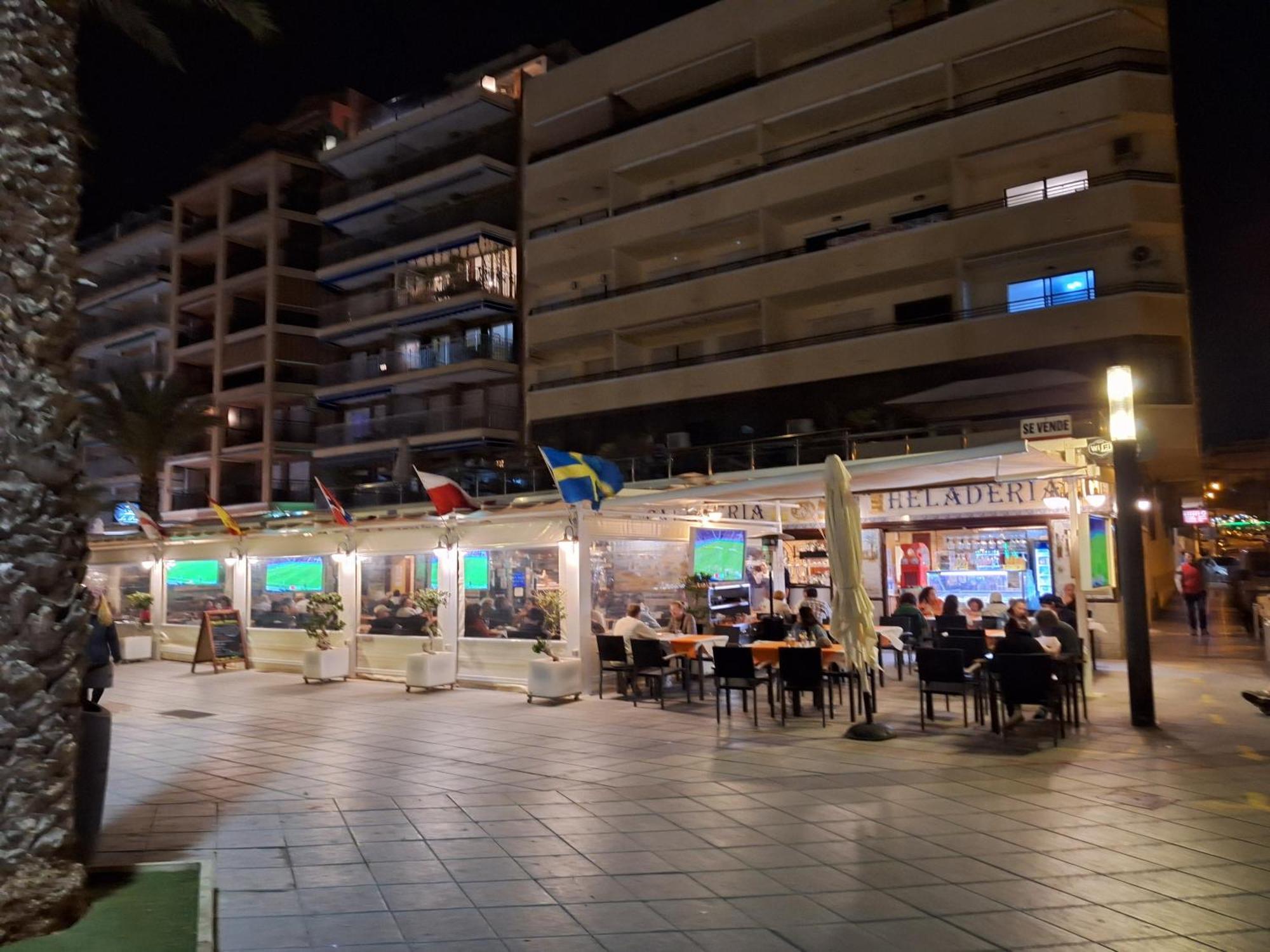 Apartamento 1A Linea Anri 또레비에하 외부 사진