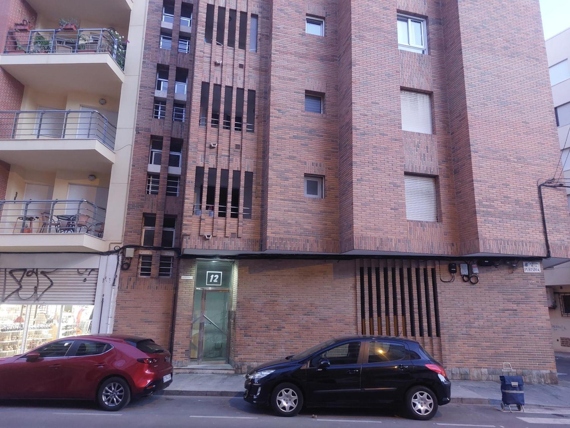 Apartamento 1A Linea Anri 또레비에하 외부 사진