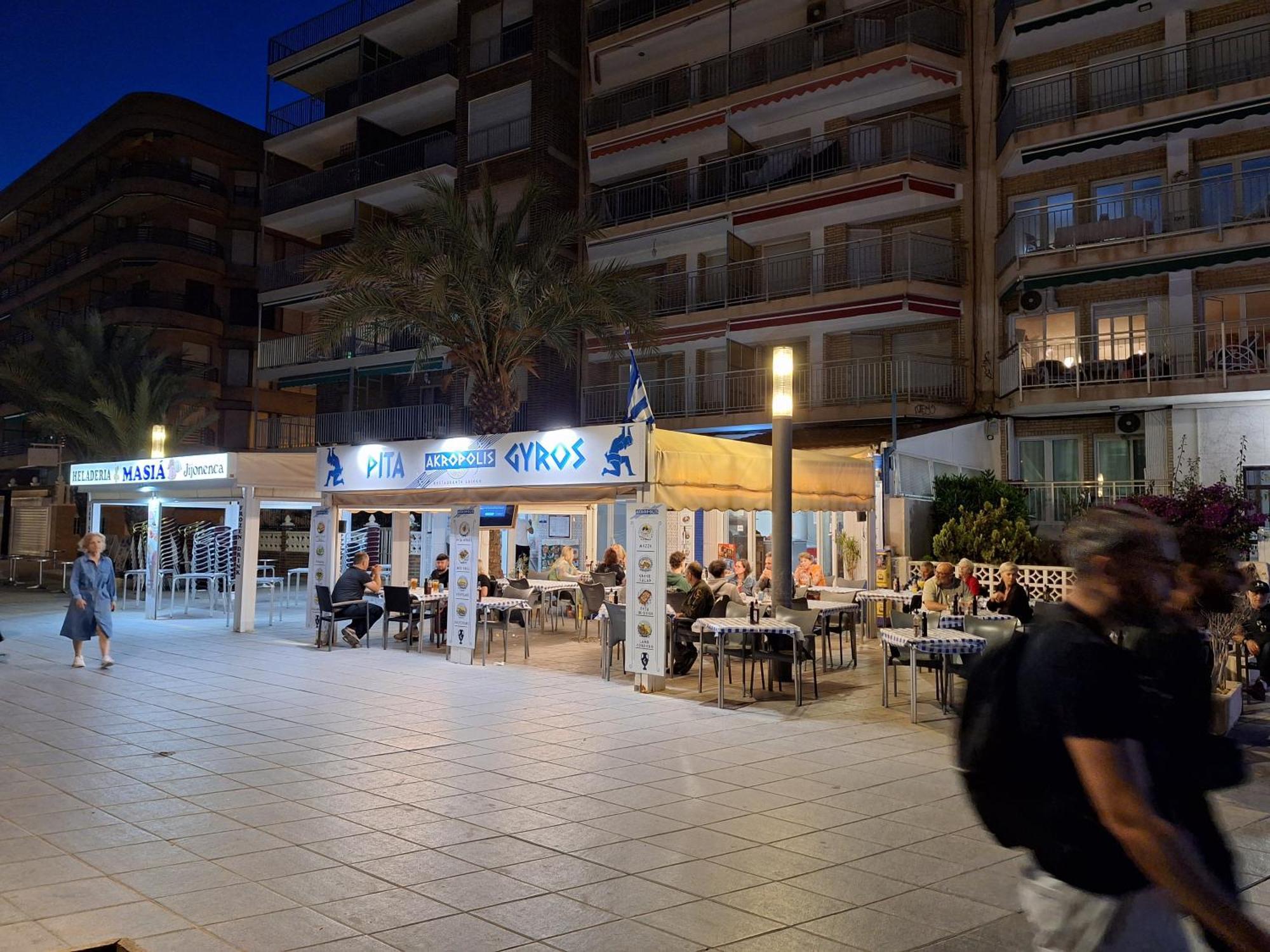 Apartamento 1A Linea Anri 또레비에하 외부 사진